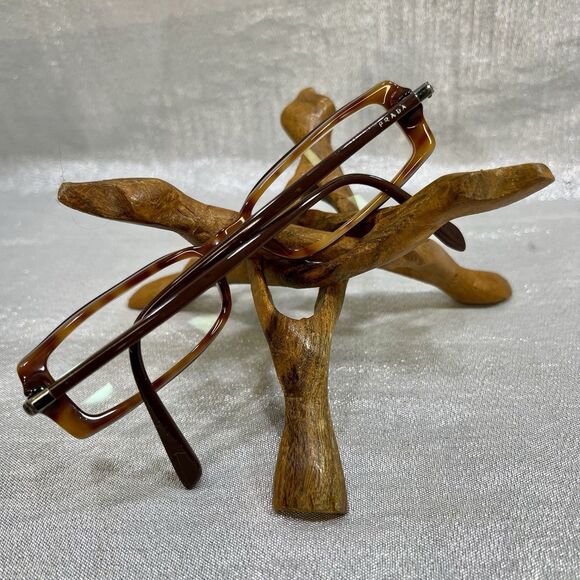 PRADA Frames - VPR 18G 50 16 701-101 135 Made in Italy USED - Picture 3 of 9